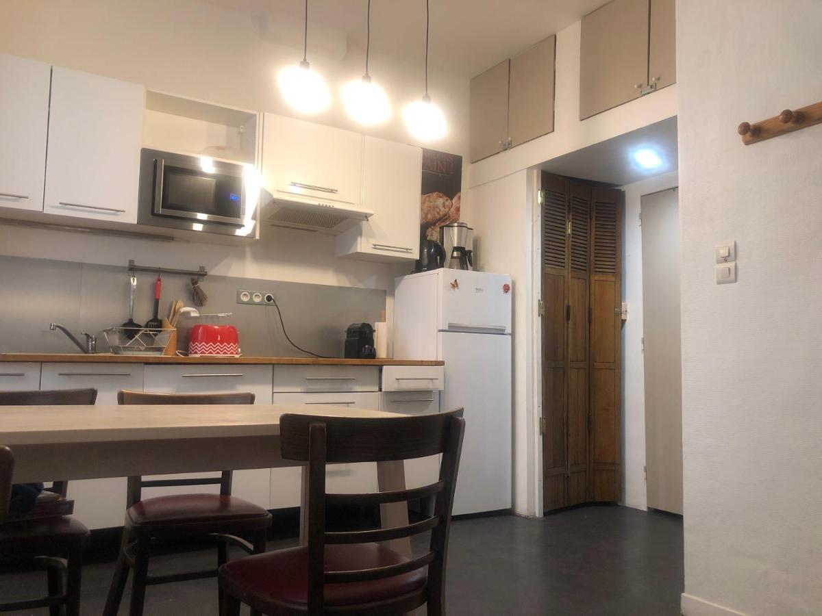 Appt 2 Chambres Au Centre Ville 3E Marseille Ngoại thất bức ảnh