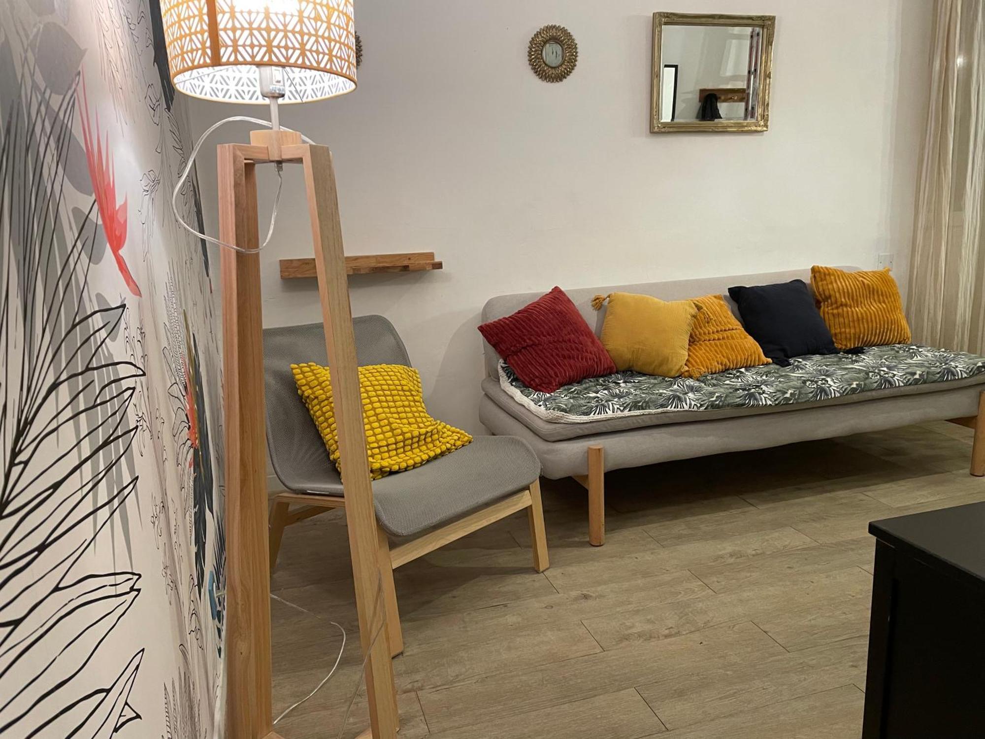 Appt 2 Chambres Au Centre Ville 3E Marseille Ngoại thất bức ảnh