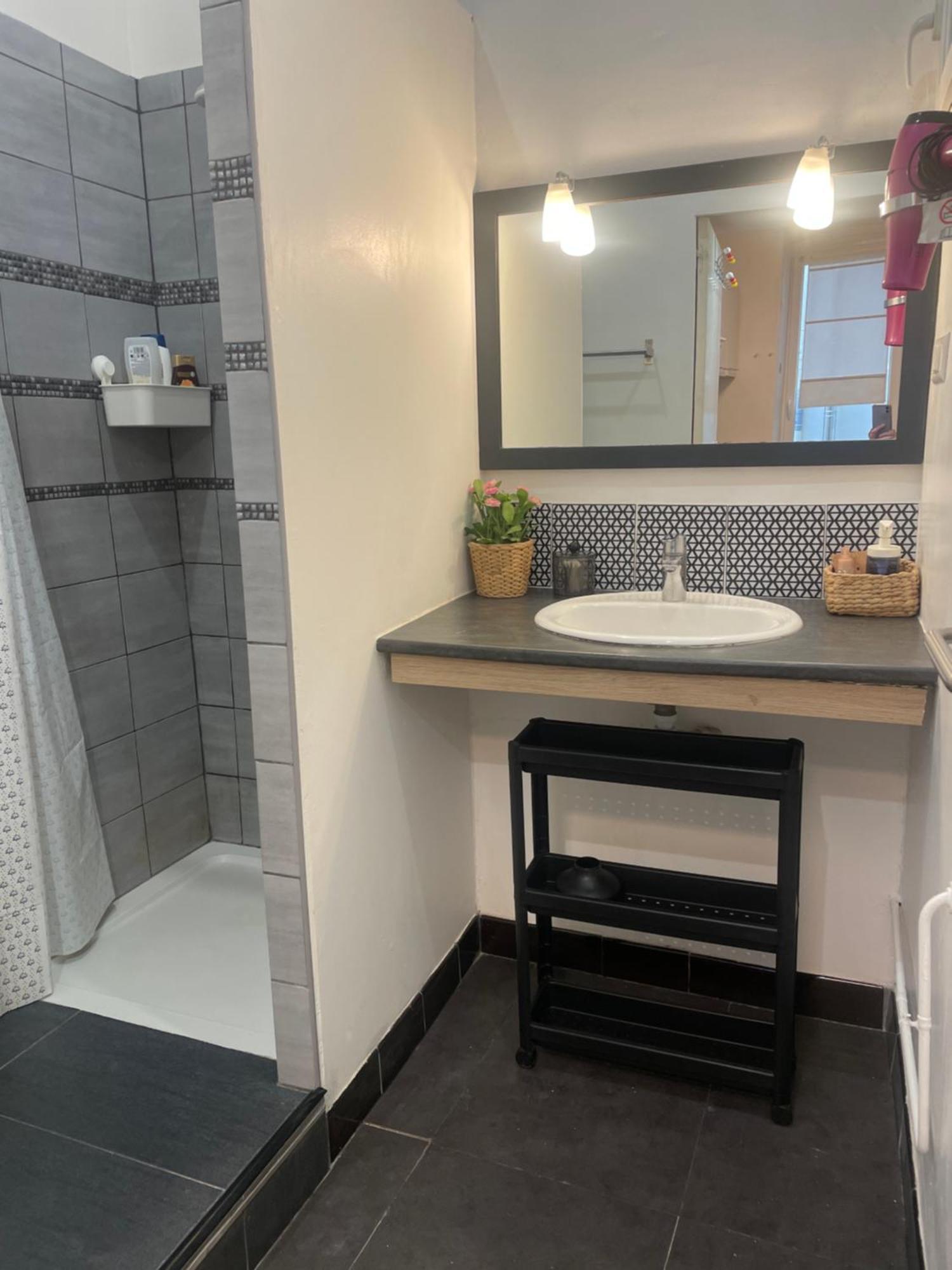 Appt 2 Chambres Au Centre Ville 3E Marseille Ngoại thất bức ảnh