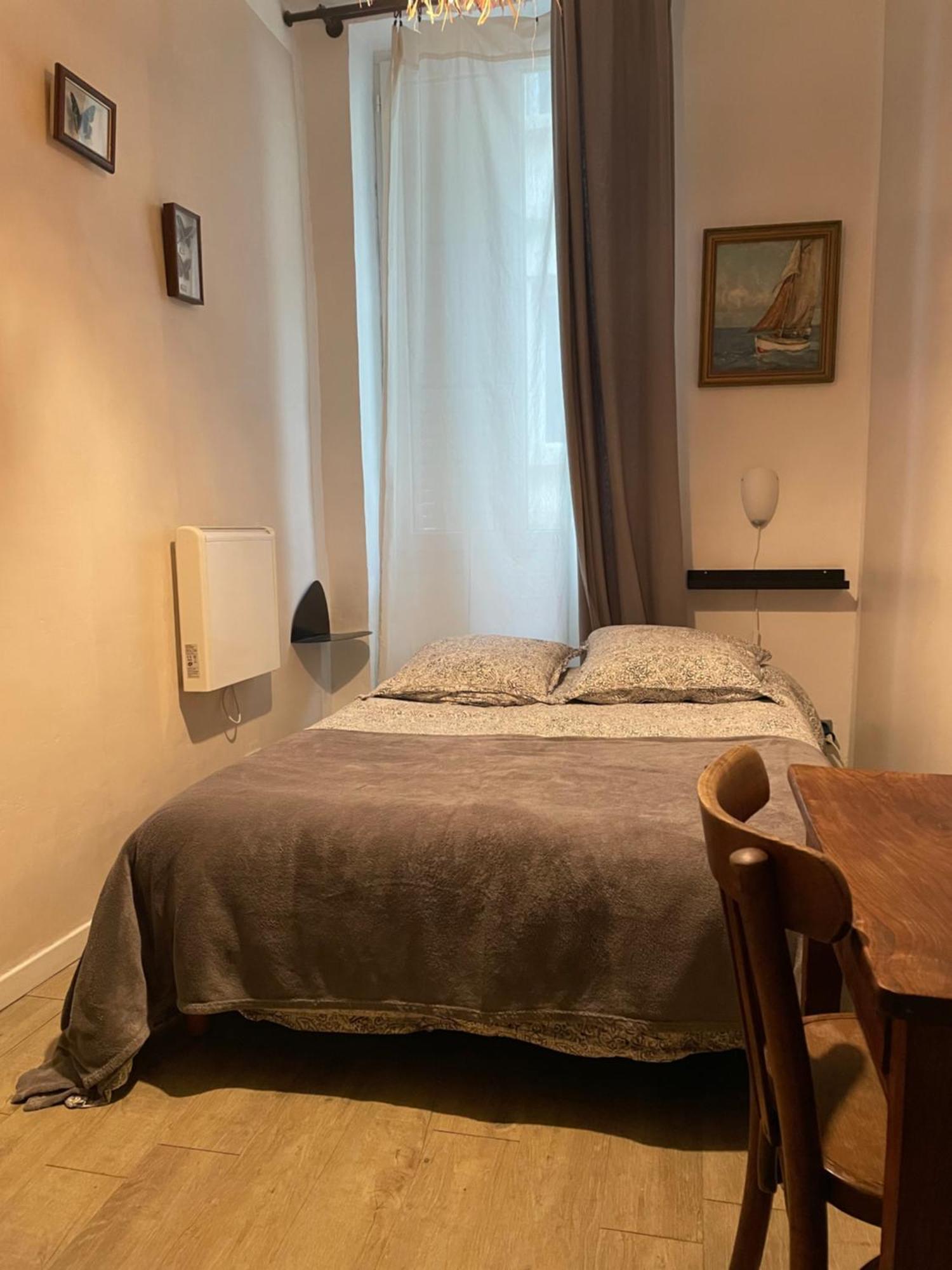 Appt 2 Chambres Au Centre Ville 3E Marseille Ngoại thất bức ảnh