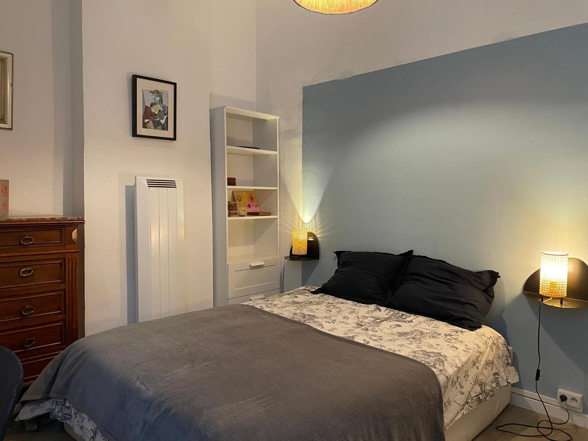 Appt 2 Chambres Au Centre Ville 3E Marseille Ngoại thất bức ảnh