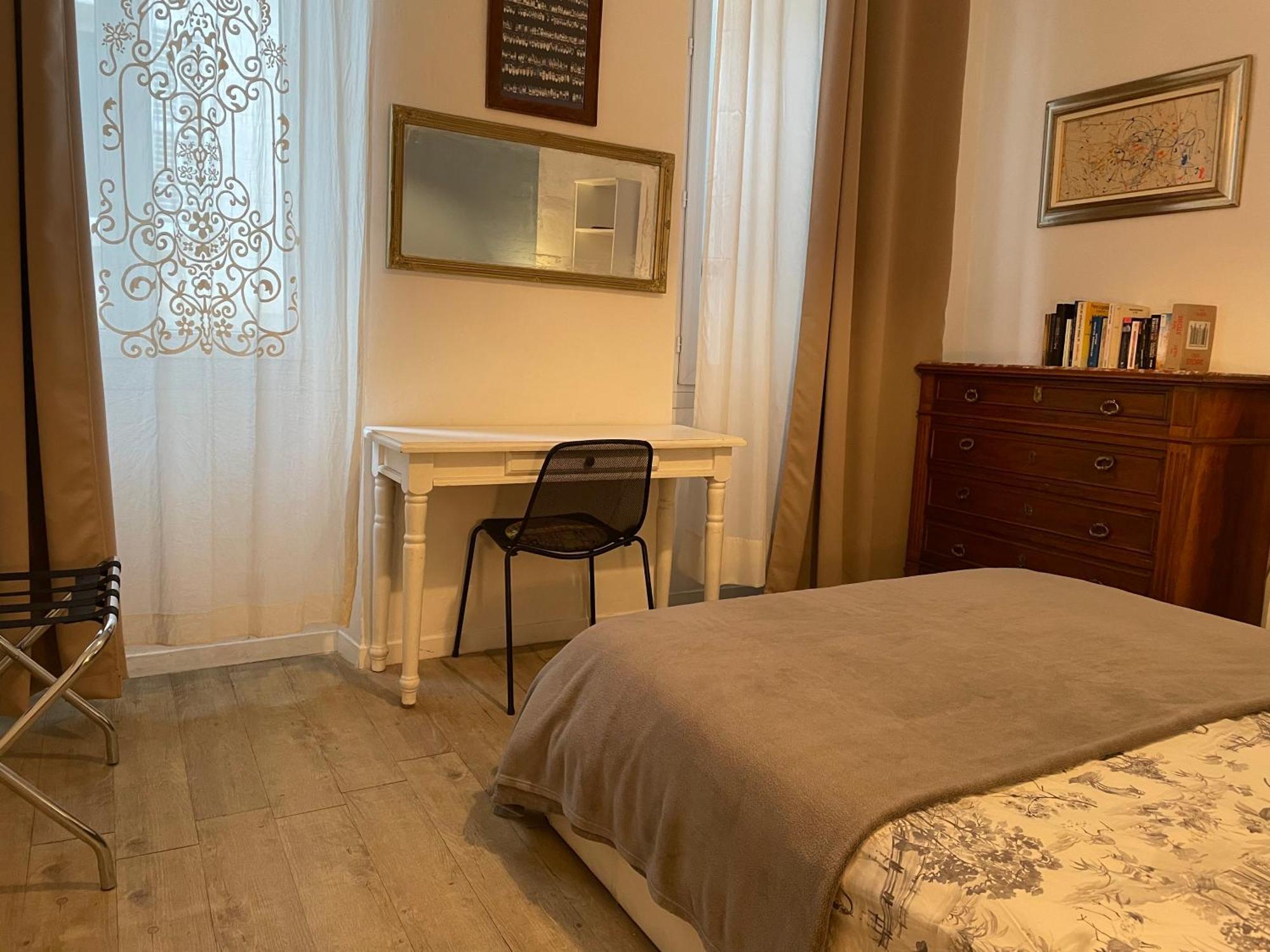 Appt 2 Chambres Au Centre Ville 3E Marseille Ngoại thất bức ảnh