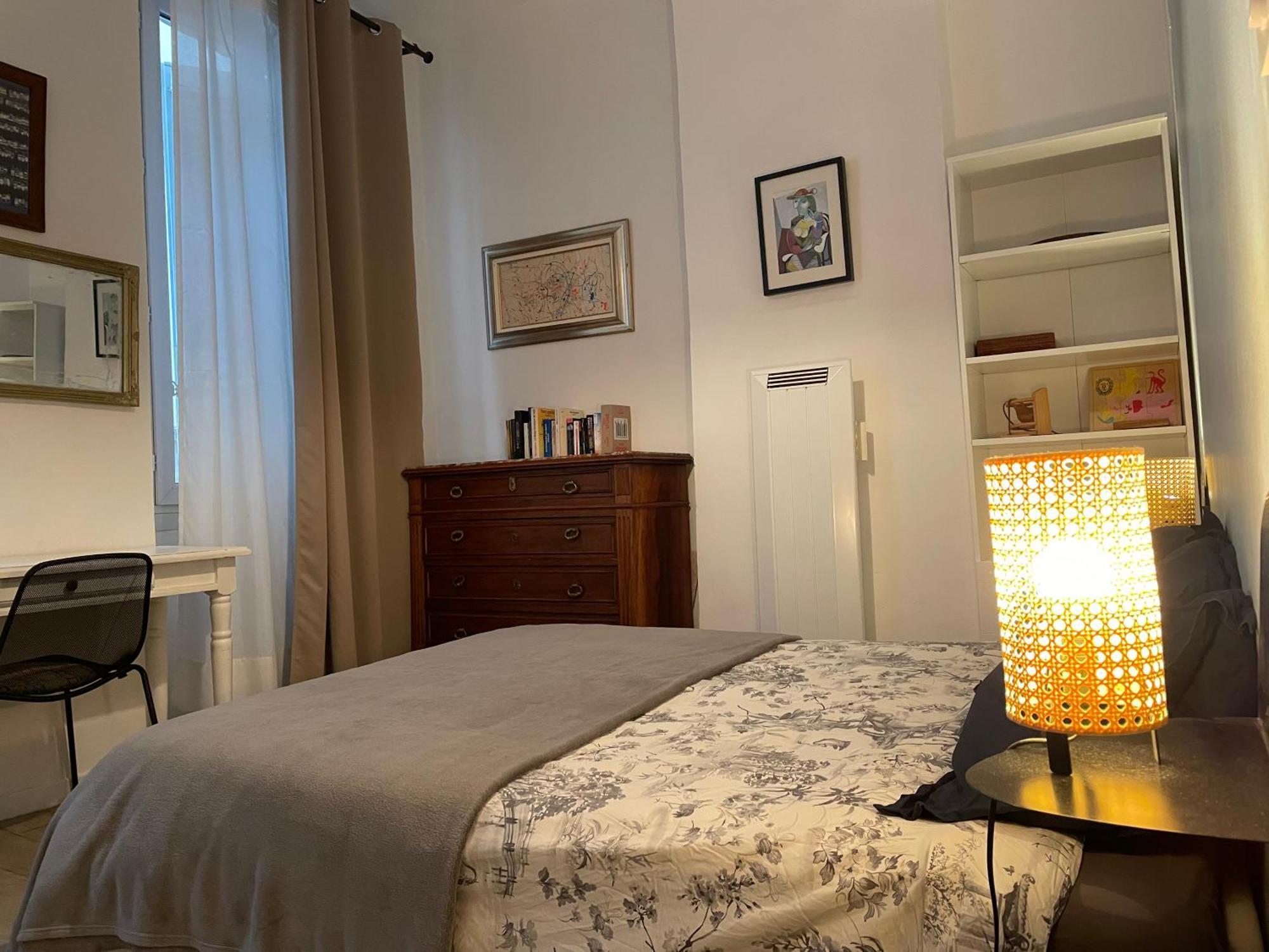 Appt 2 Chambres Au Centre Ville 3E Marseille Ngoại thất bức ảnh