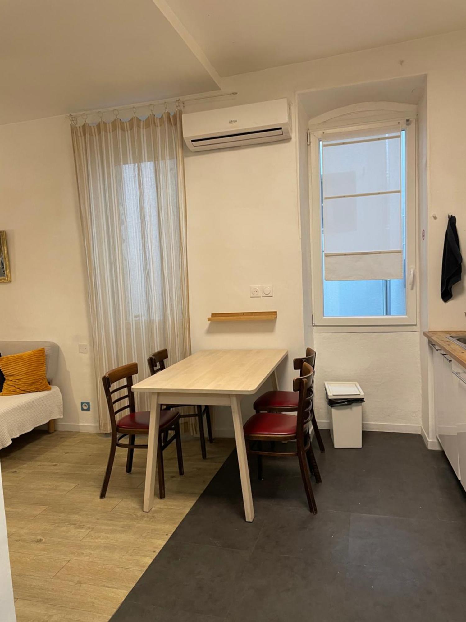 Appt 2 Chambres Au Centre Ville 3E Marseille Ngoại thất bức ảnh