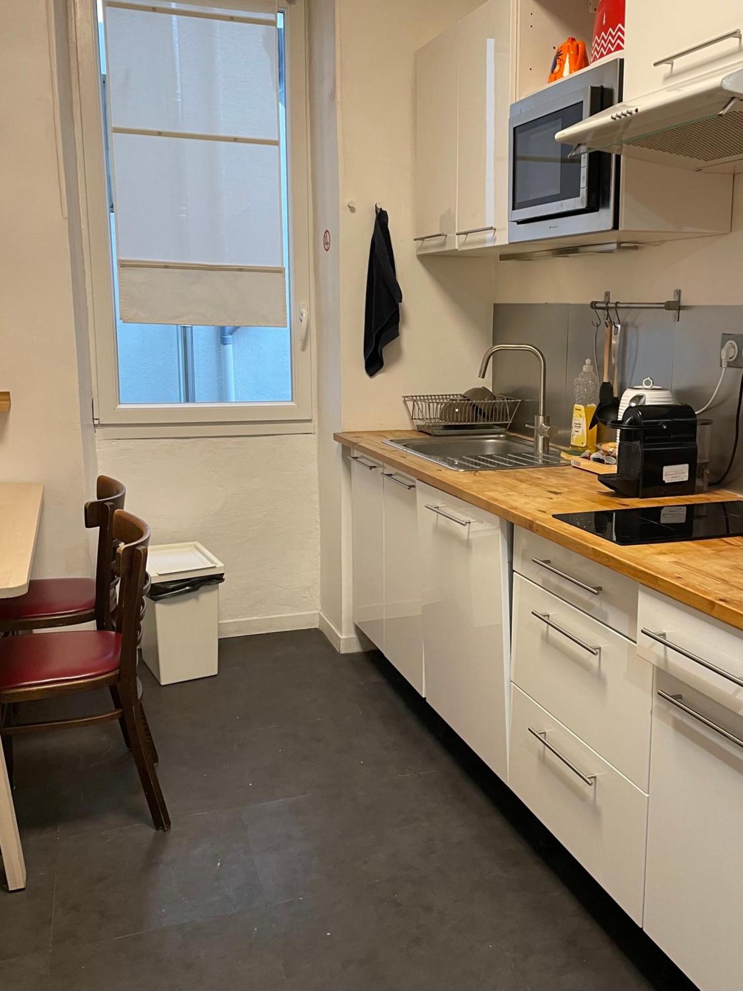 Appt 2 Chambres Au Centre Ville 3E Marseille Ngoại thất bức ảnh