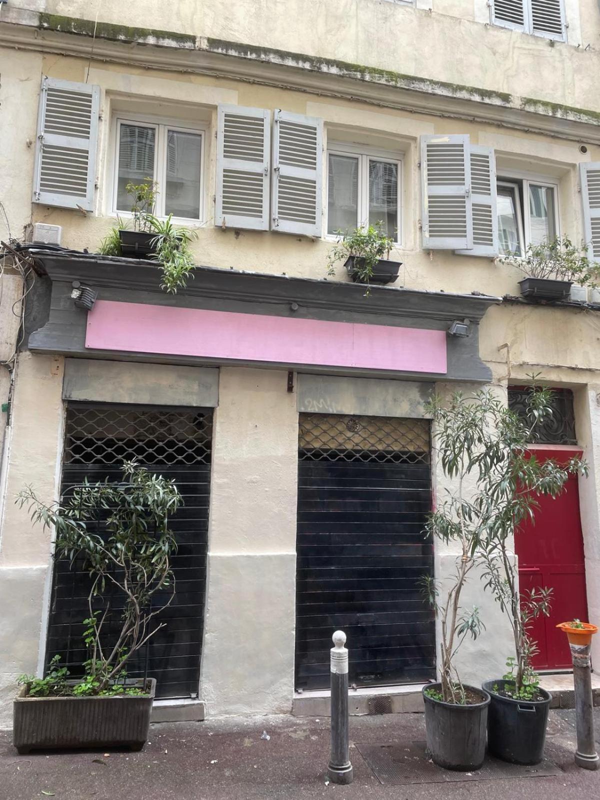 Appt 2 Chambres Au Centre Ville 3E Marseille Ngoại thất bức ảnh