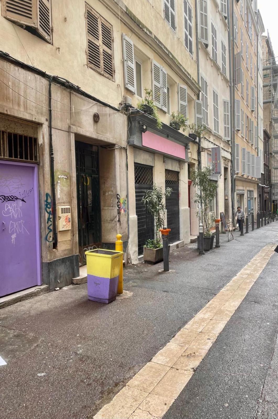 Appt 2 Chambres Au Centre Ville 3E Marseille Ngoại thất bức ảnh